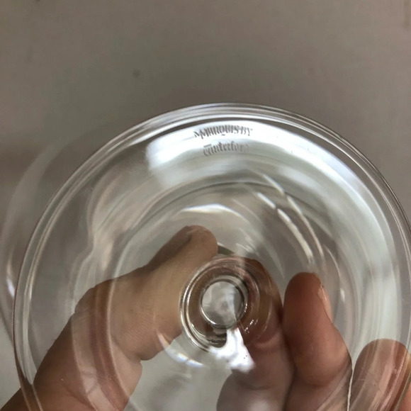 Vtg Waterford Marquis 6” Brandy  Glass - Picture 4 of 10